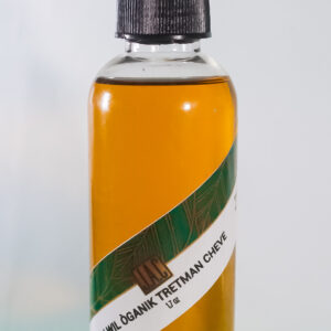 J.A.C Lwil Oganik Tretman Cheve